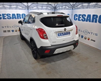 Opel Mokka 1.6 CDTI Ecotec 136CV 4x2 Start&Stop Cosmo (4)