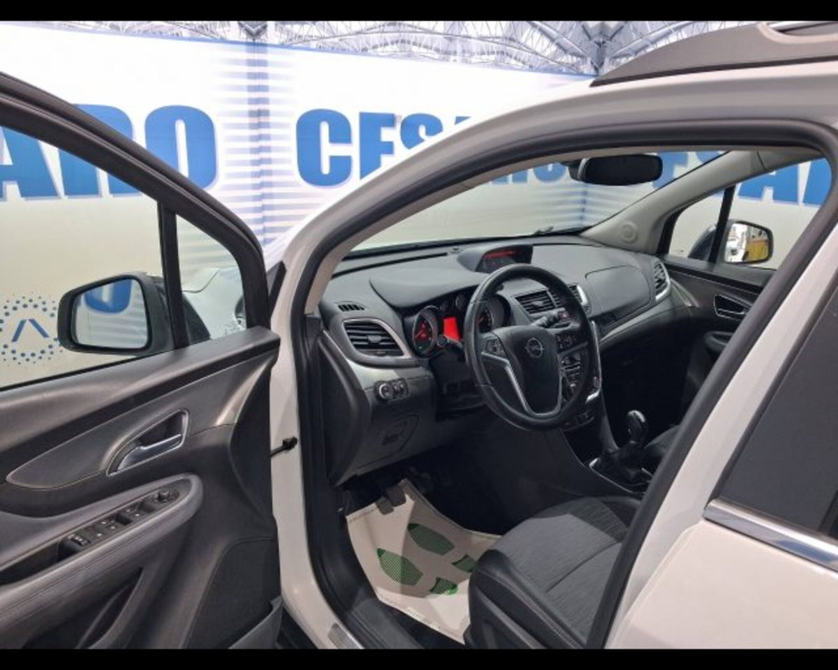 Opel Mokka 1.6 CDTI Ecotec 136CV 4x2 Start&Stop Cosmo b-Color (5)