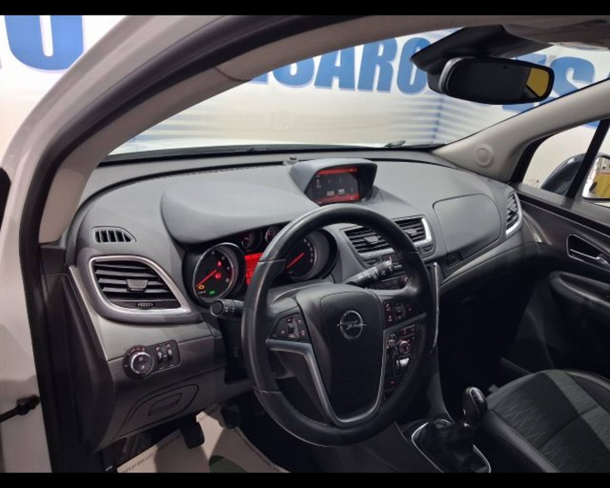 Opel Mokka 1.6 CDTI Ecotec 136CV 4x2 Start&Stop Cosmo b-Color (6)