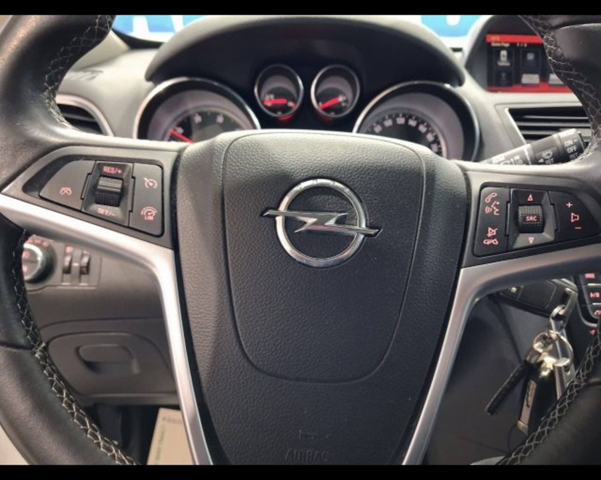 Opel Mokka 1.6 CDTI Ecotec 136CV 4x2 Start&Stop Cosmo b-Color (7)