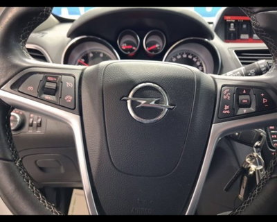 Opel Mokka 1.6 CDTI Ecotec 136CV 4x2 Start&Stop Cosmo (7)