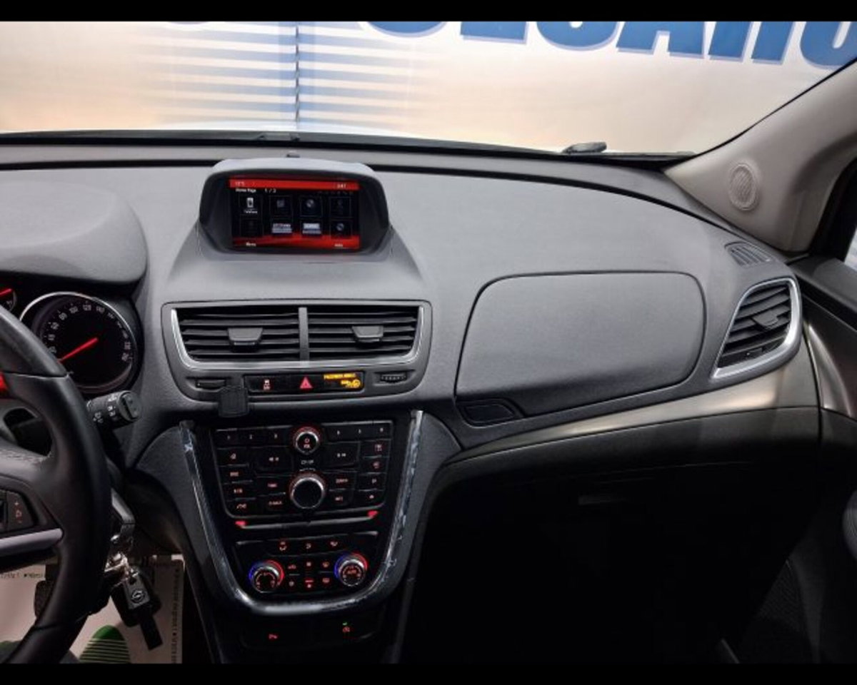 Opel Mokka 1.6 CDTI Ecotec 136CV 4x2 Start&Stop Cosmo b-Color (8)