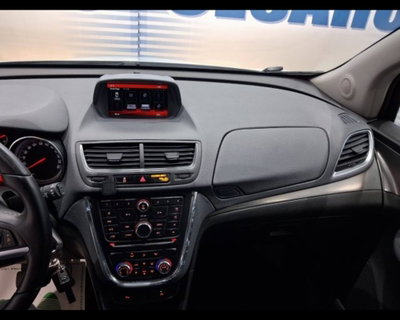Opel Mokka 1.6 CDTI Ecotec 136CV 4x2 Start&Stop Cosmo (8)