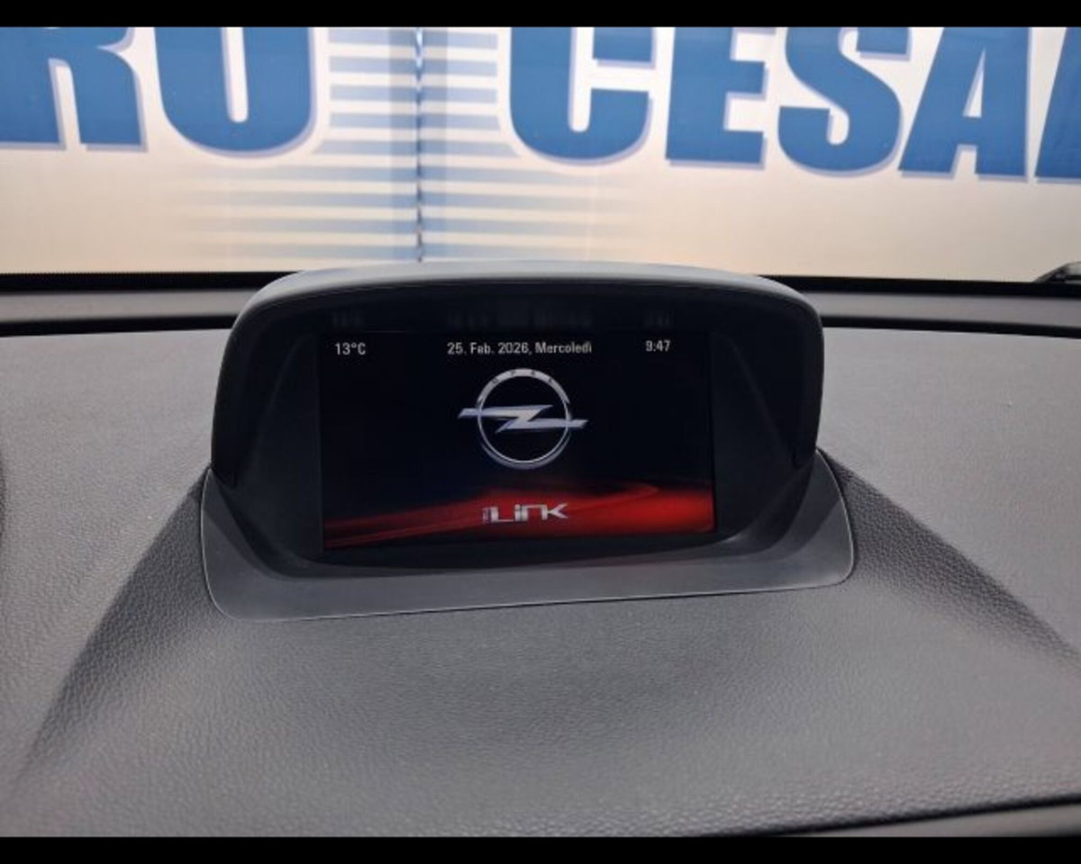 Opel Mokka 1.6 CDTI Ecotec 136CV 4x2 Start&Stop Cosmo b-Color (9)