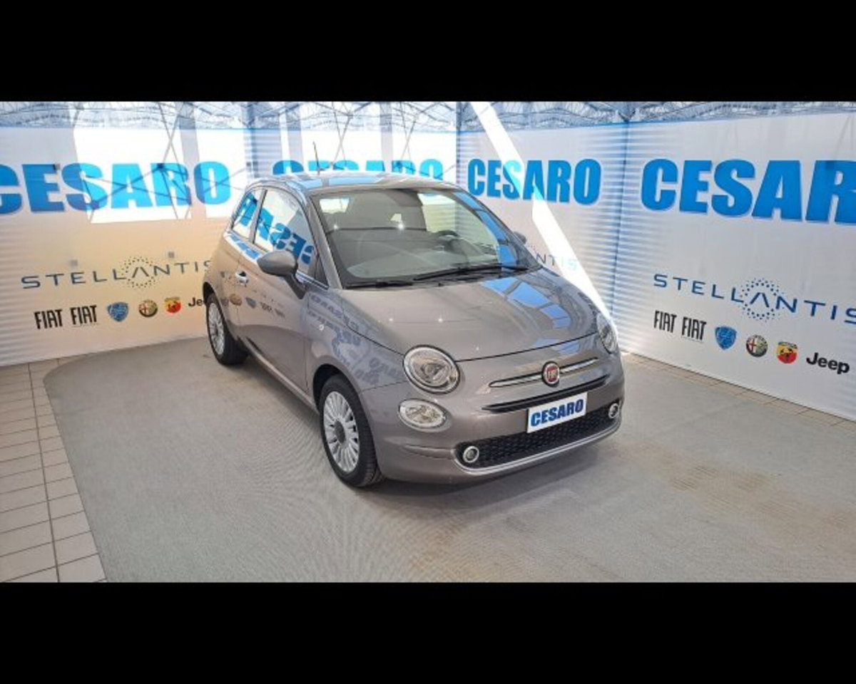 Fiat 500 1.0 Hybrid Cult