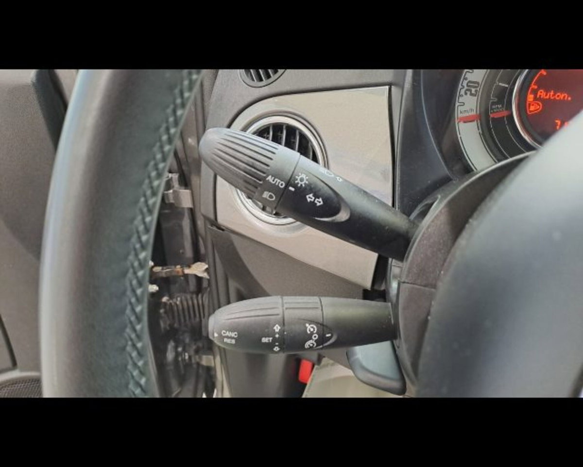 Fiat 500 1.0 Hybrid Cult (14)