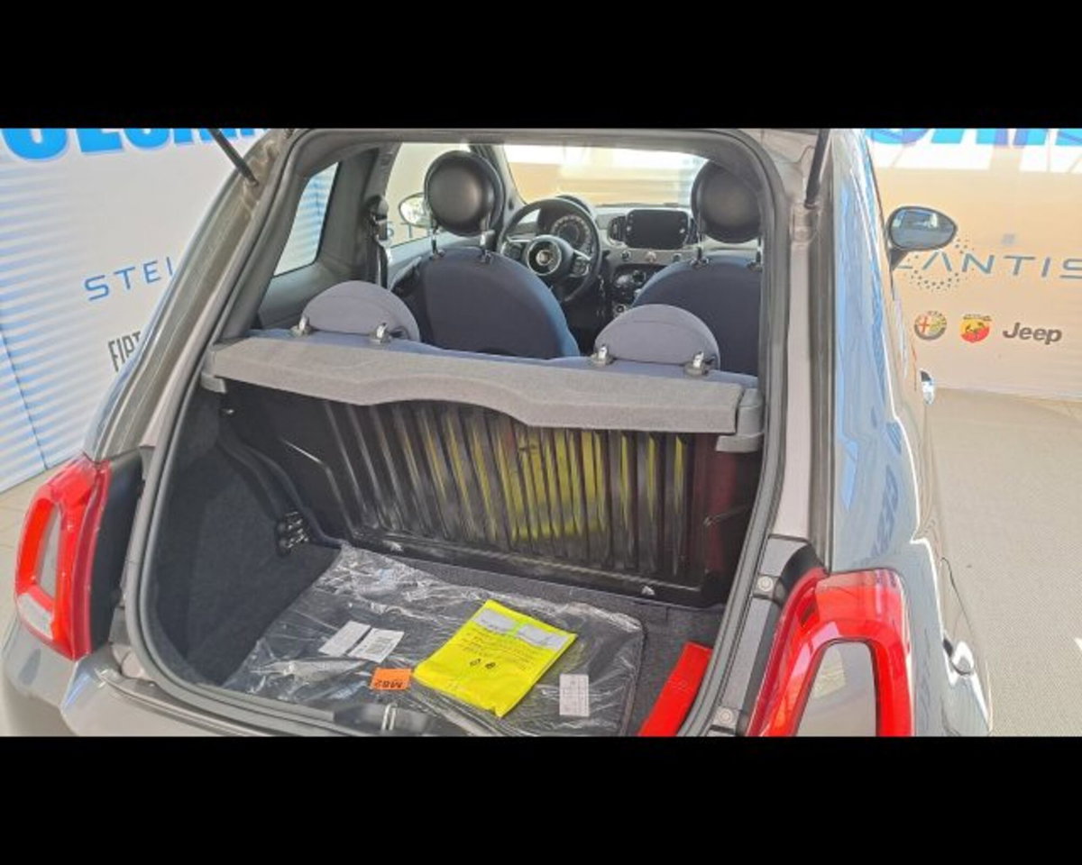 Fiat 500 1.0 Hybrid Cult (17)
