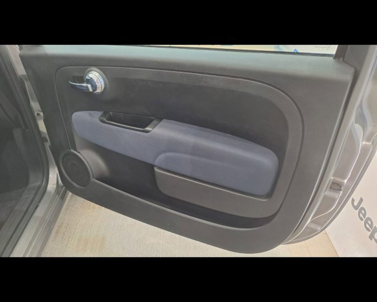 Fiat 500 1.0 Hybrid Cult (19)