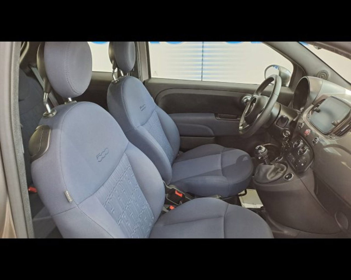 Fiat 500 1.0 Hybrid Cult (20)