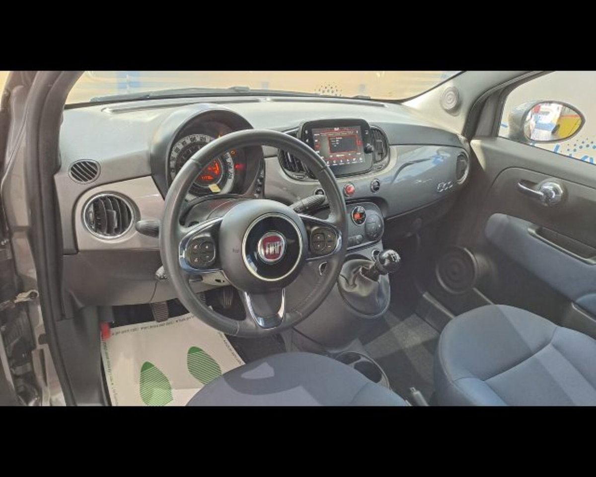 Fiat 500 1.0 Hybrid Cult (6)