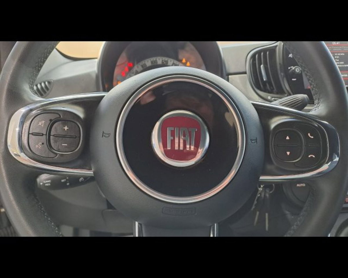 Fiat 500 1.0 Hybrid Cult (7)