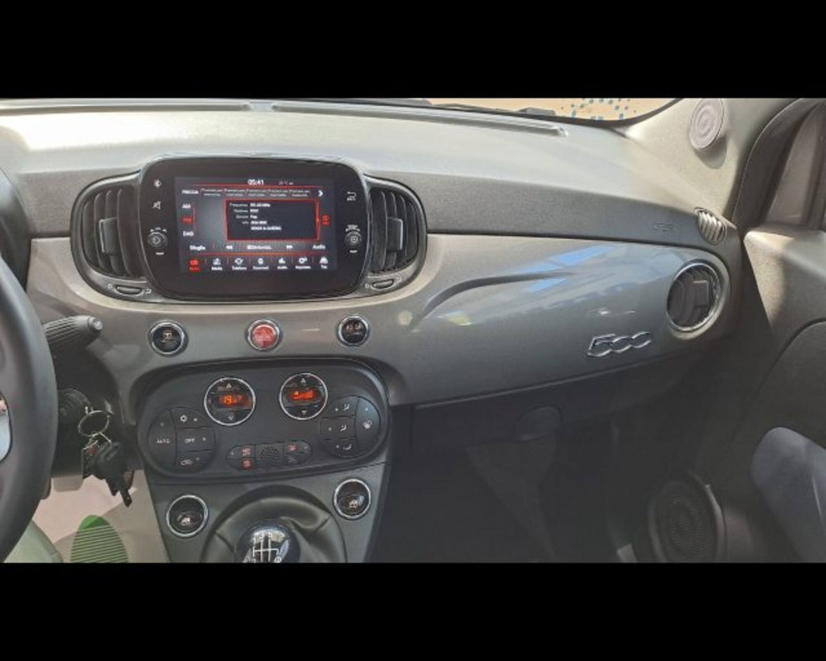 Fiat 500 1.0 Hybrid Cult (8)