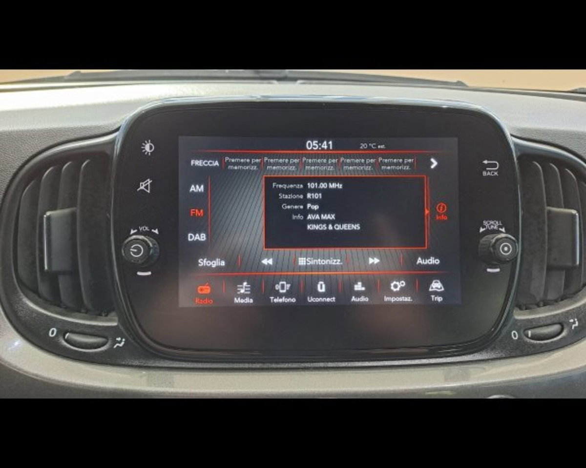 Fiat 500 1.0 Hybrid Cult (9)