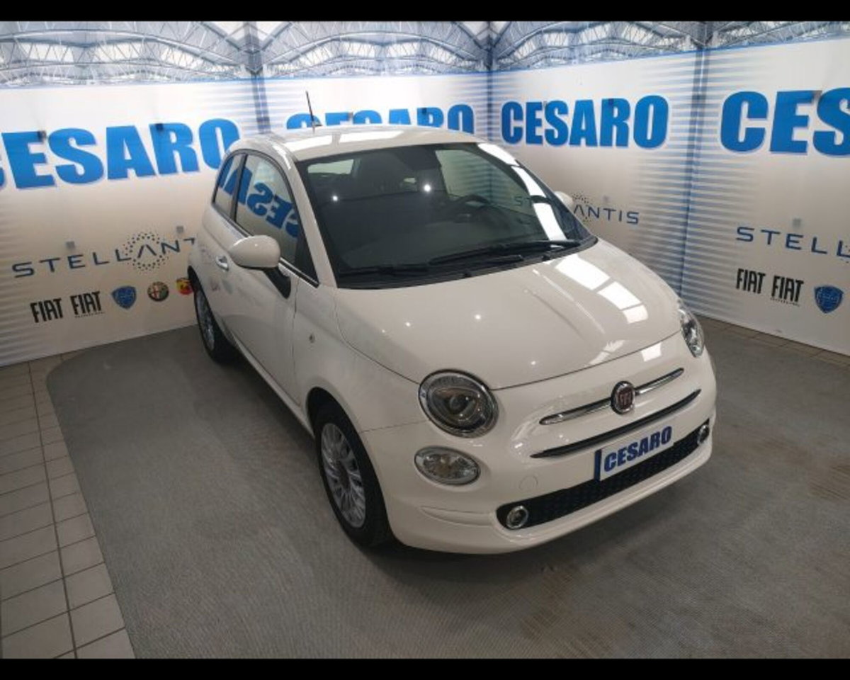 Fiat 500 1.0 Hybrid Cult