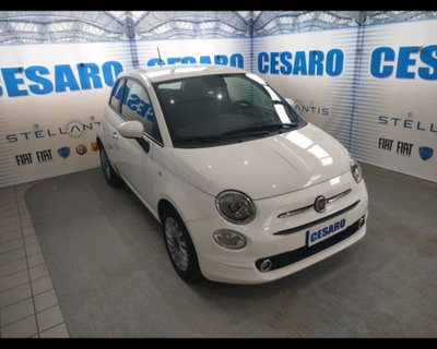 Fiat 500 1.0 Hybrid Cult usata