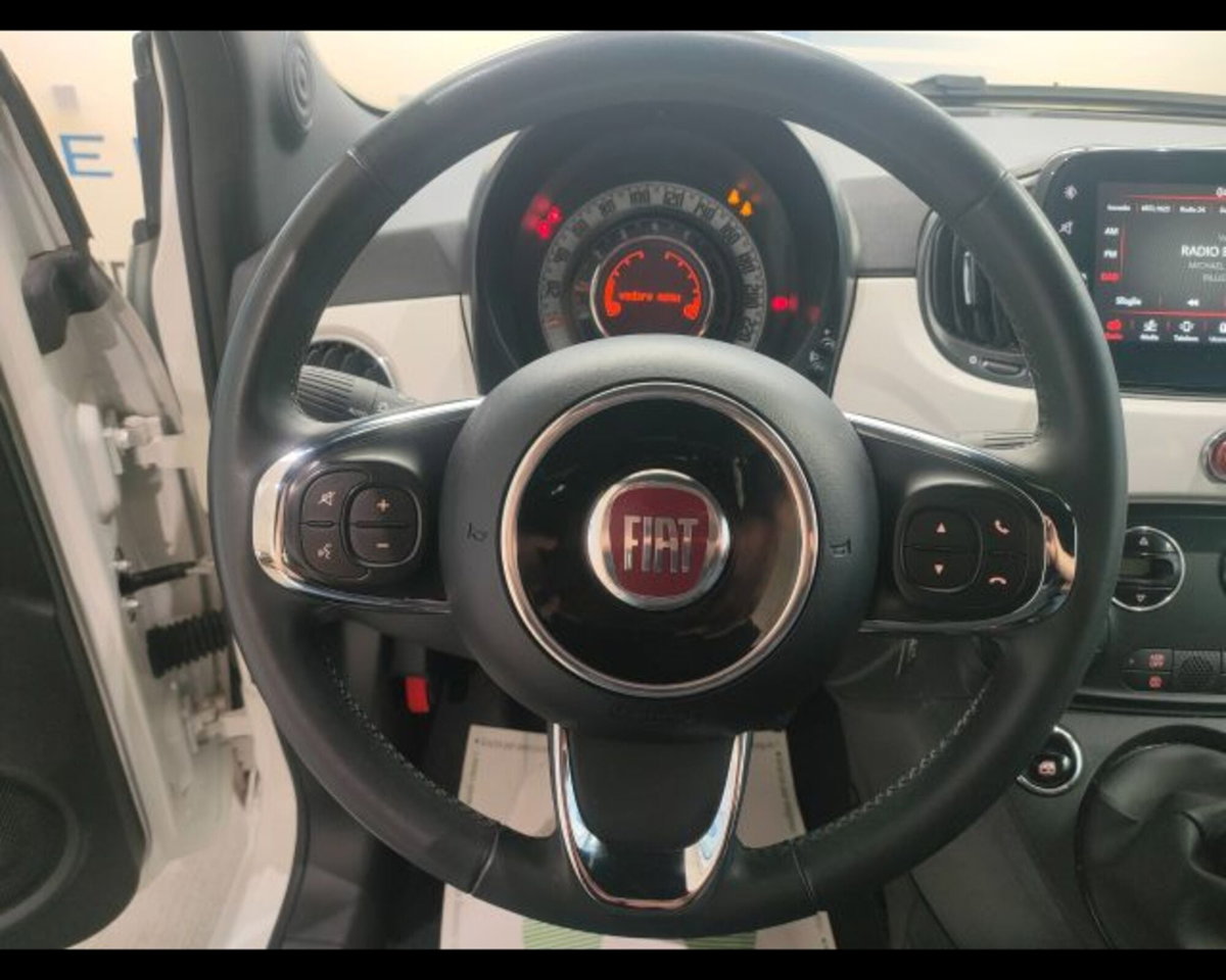 Fiat 500 1.0 Hybrid Cult (10)