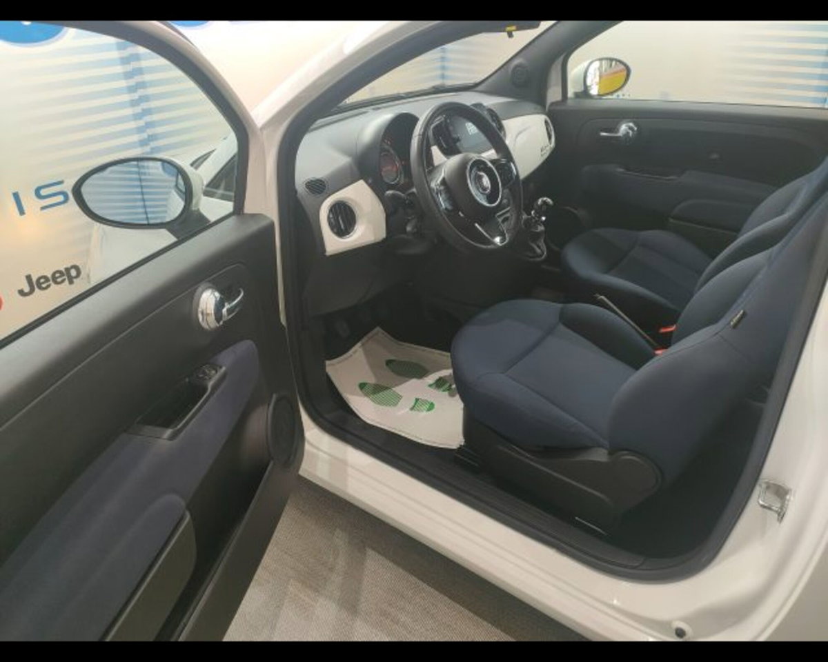 Fiat 500 1.0 Hybrid Cult (14)