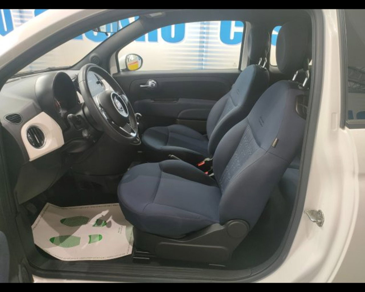 Fiat 500 1.0 Hybrid Cult (15)