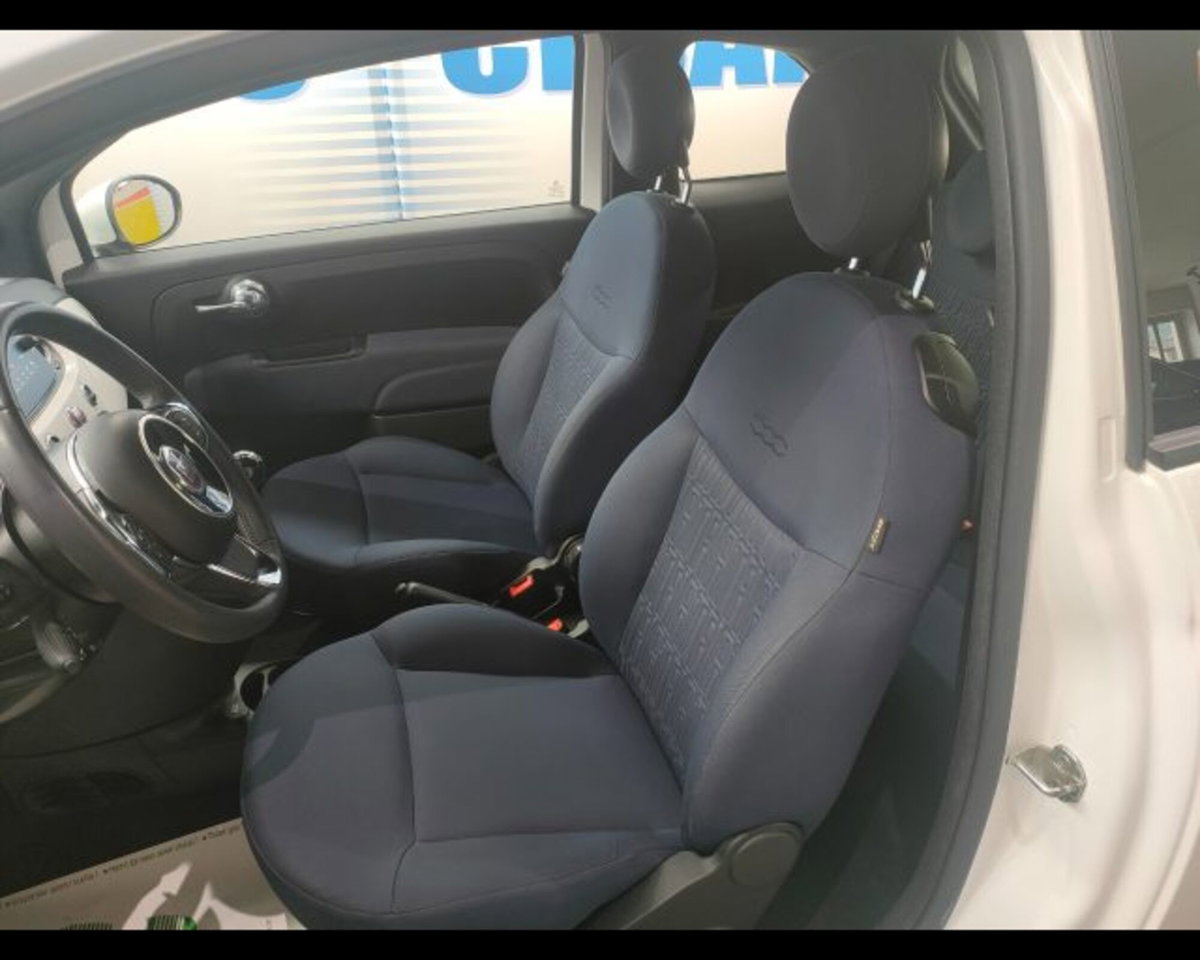Fiat 500 1.0 Hybrid Cult (16)