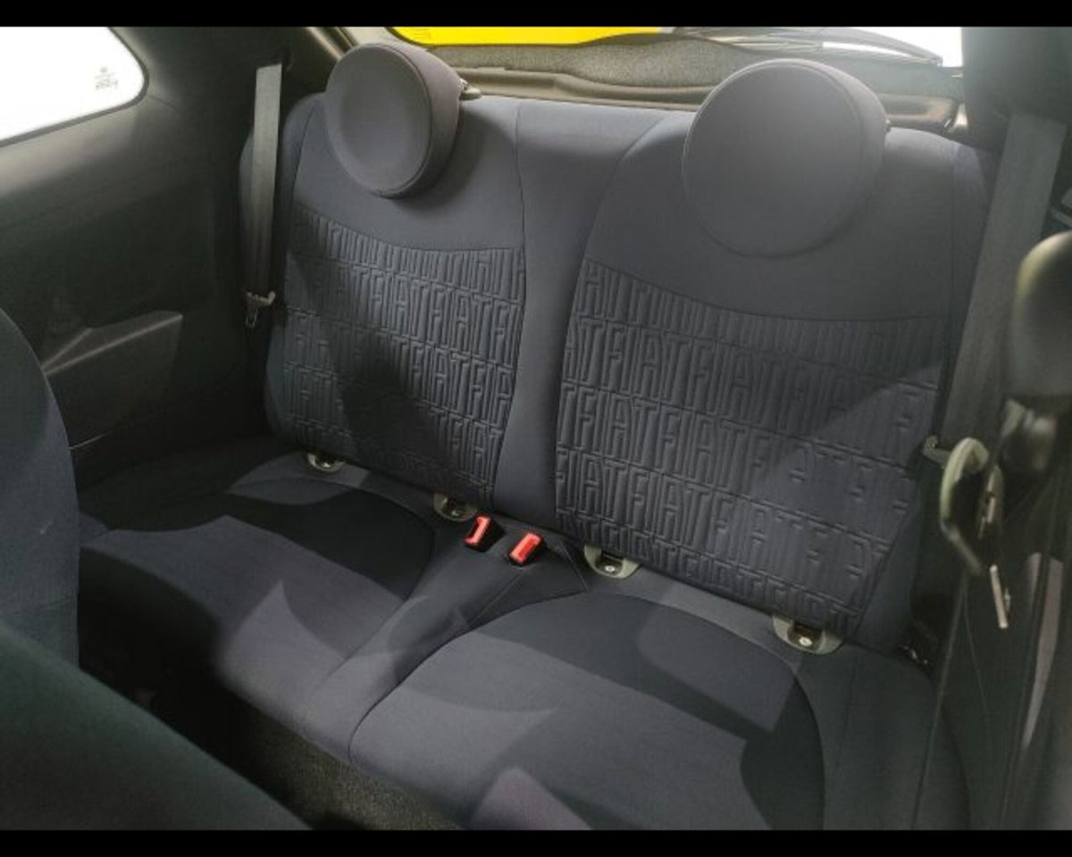 Fiat 500 1.0 Hybrid Cult (19)