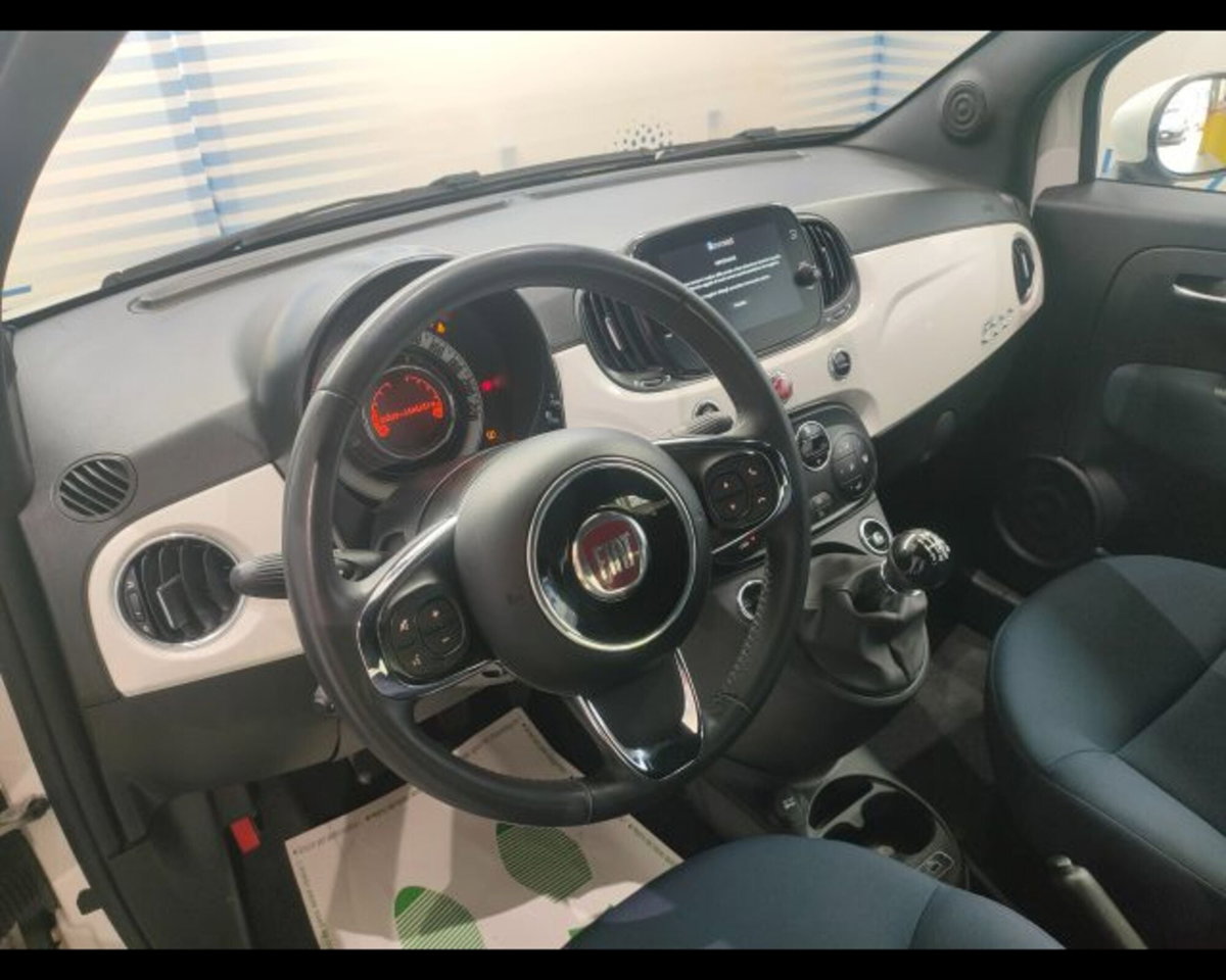 Fiat 500 1.0 Hybrid Cult (5)