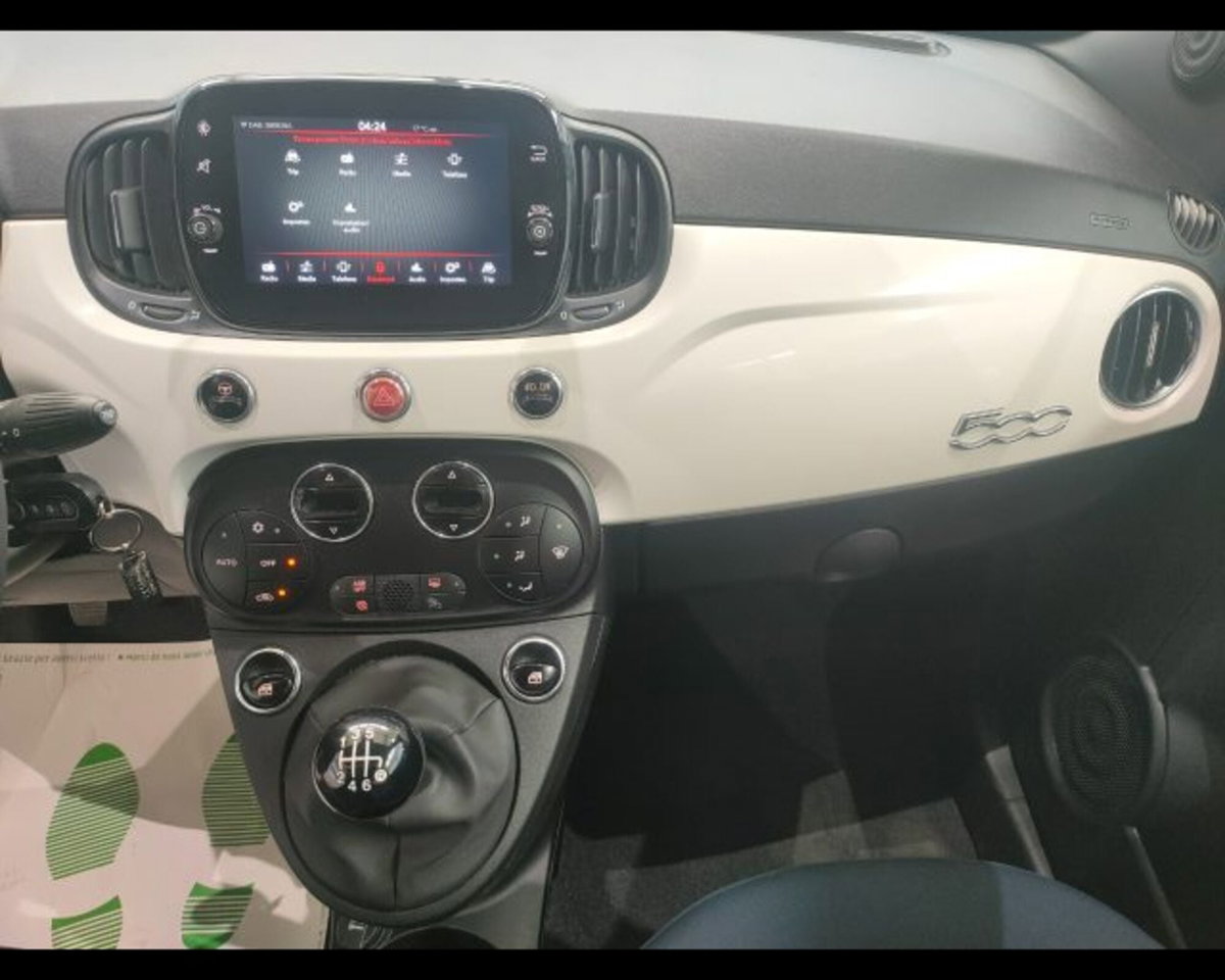 Fiat 500 1.0 Hybrid Cult (6)