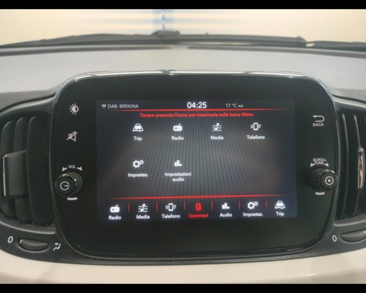 Fiat 500 1.0 Hybrid Cult (7)