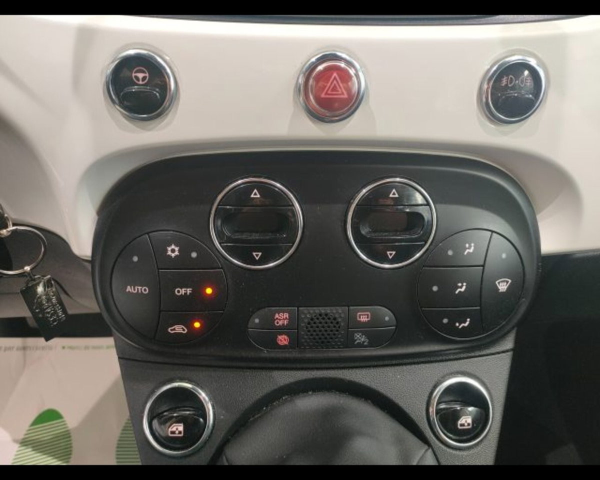 Fiat 500 1.0 Hybrid Cult (8)
