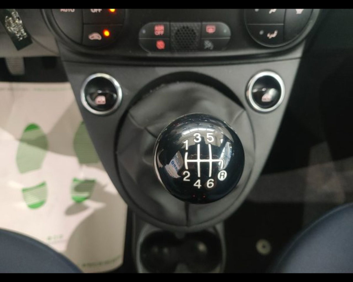 Fiat 500 1.0 Hybrid Cult (9)