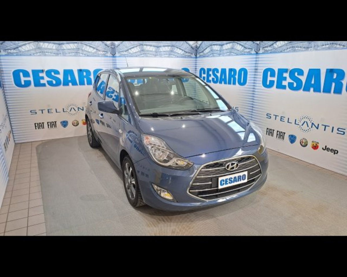Hyundai ix20 1.4 90 CV Econext Comfort