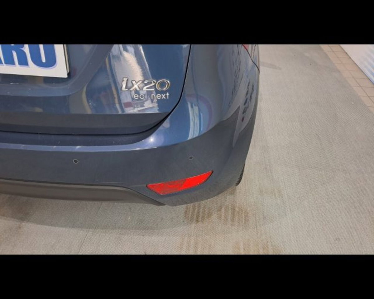 Hyundai ix20 1.4 90 CV Econext Comfort (16)