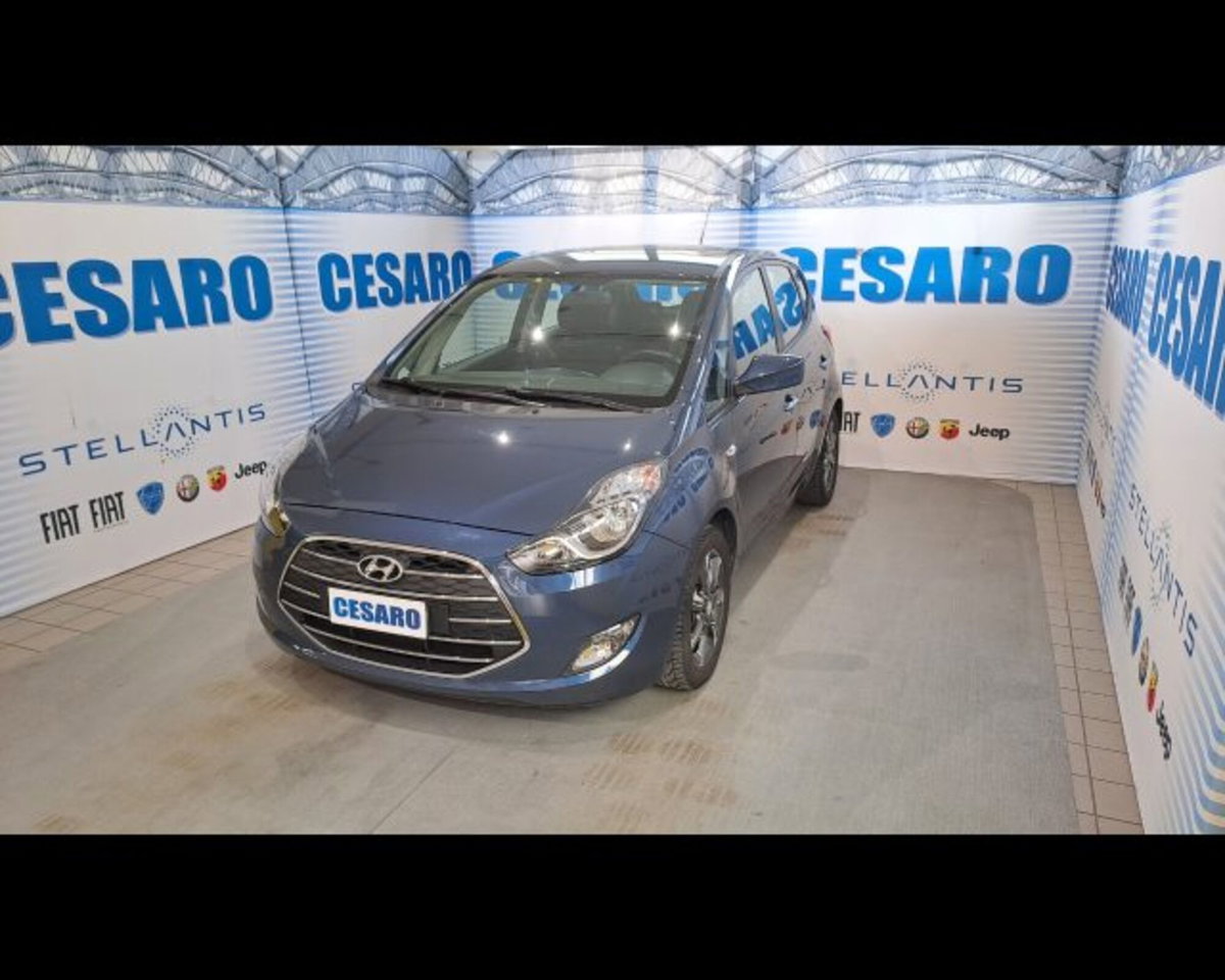 Hyundai ix20 1.4 90 CV Econext Comfort (2)