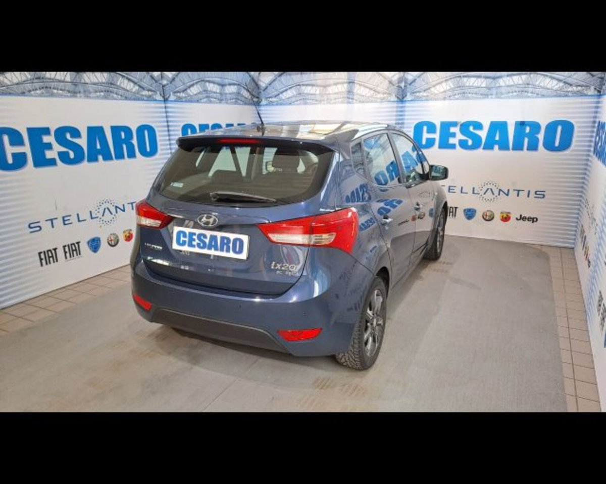 Hyundai ix20 1.4 90 CV Econext Comfort (3)