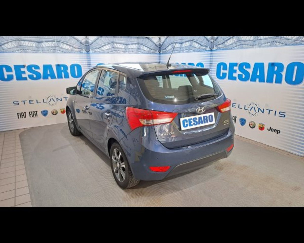 Hyundai ix20 1.4 90 CV Econext Comfort (4)