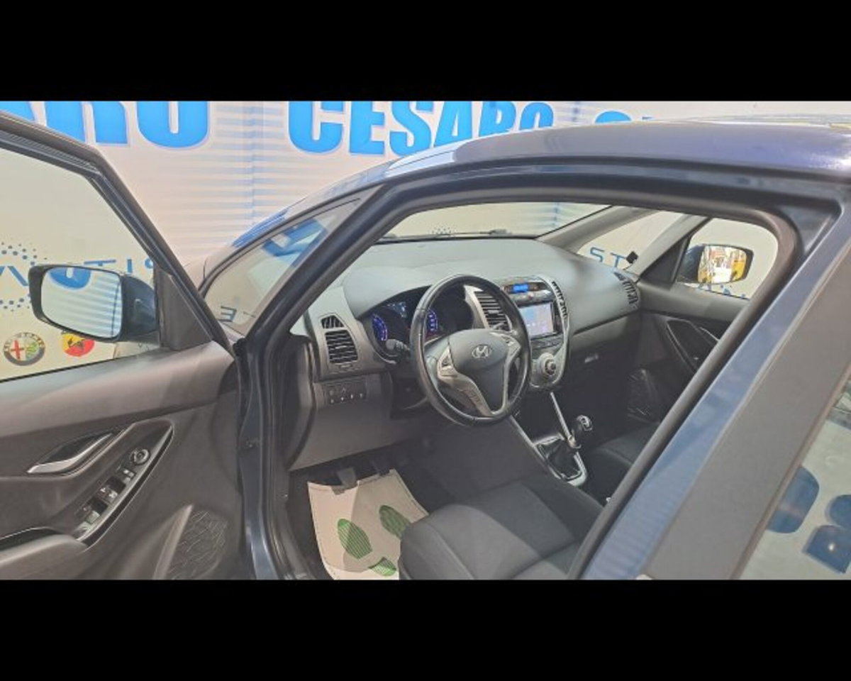 Hyundai ix20 1.4 90 CV Econext Comfort (5)