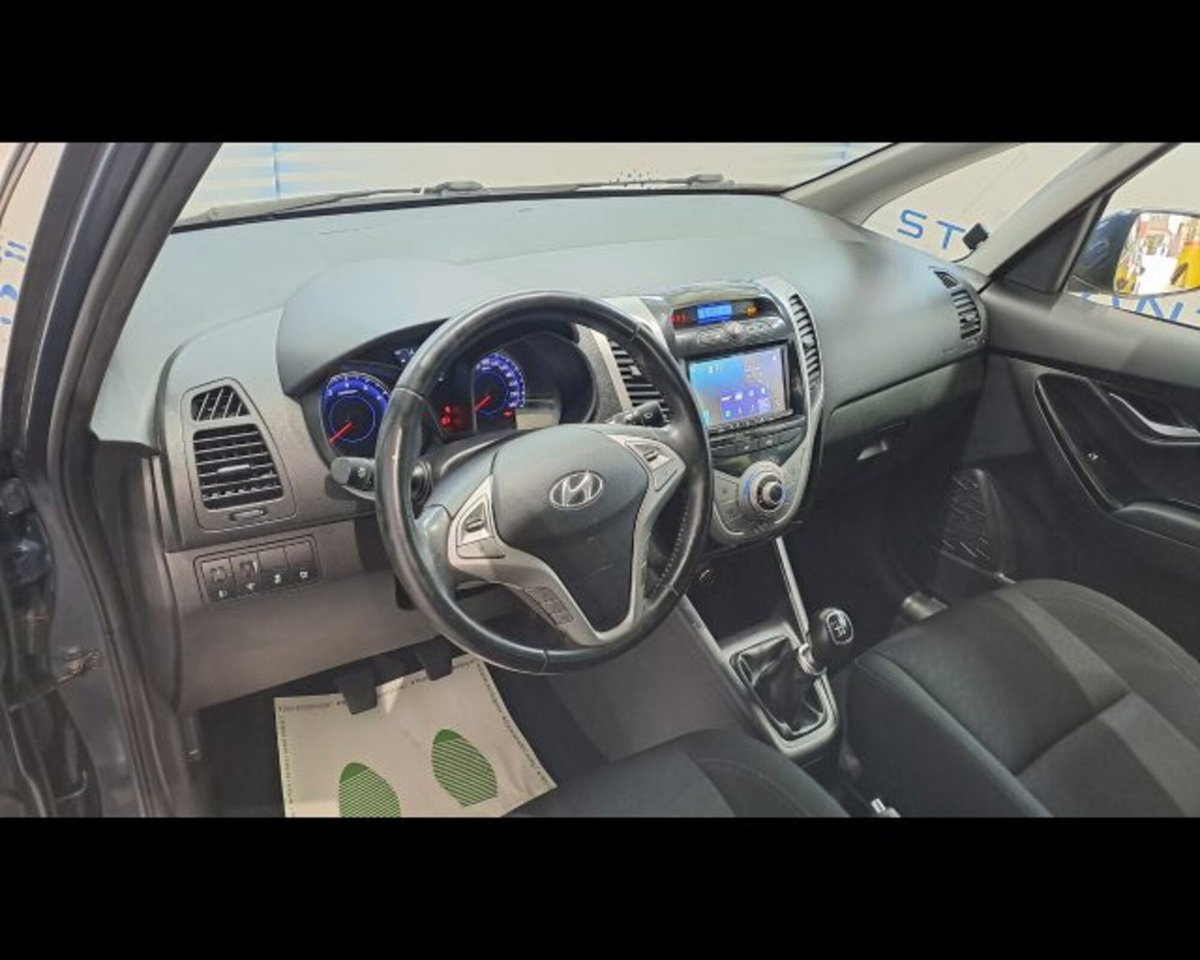 Hyundai ix20 1.4 90 CV Econext Comfort (6)
