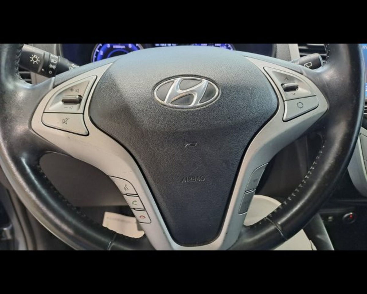 Hyundai ix20 1.4 90 CV Econext Comfort (7)