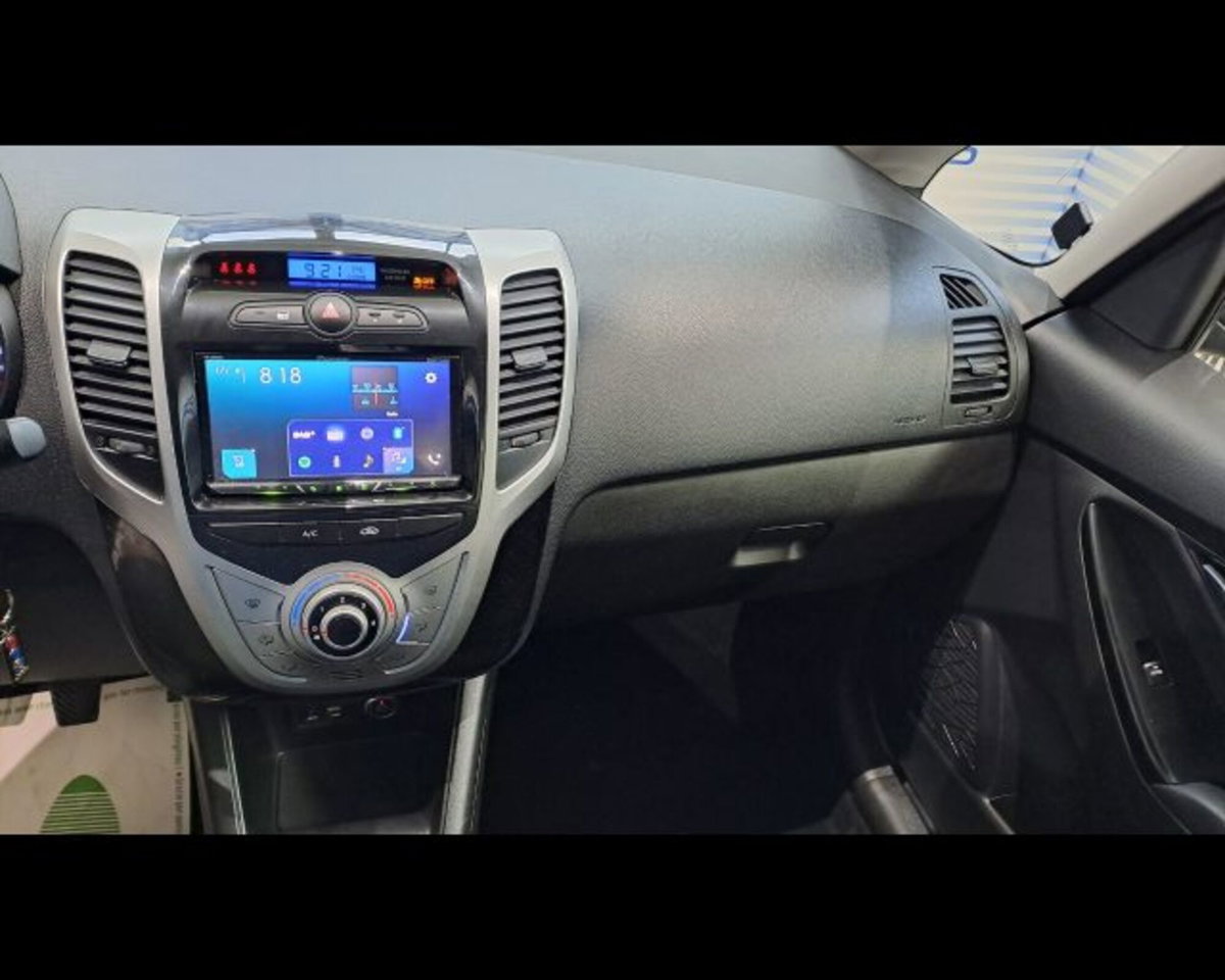 Hyundai ix20 1.4 90 CV Econext Comfort (8)