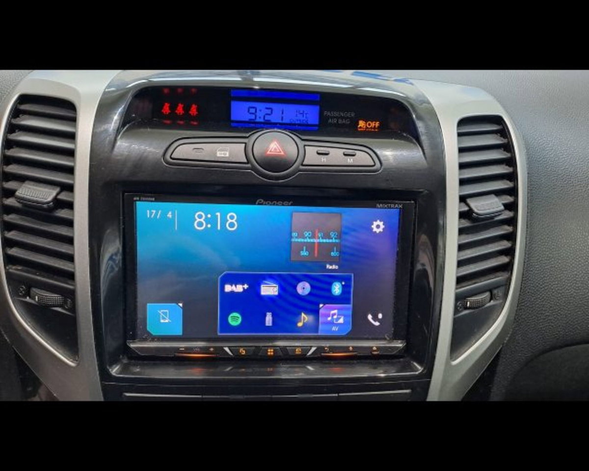 Hyundai ix20 1.4 90 CV Econext Comfort (9)
