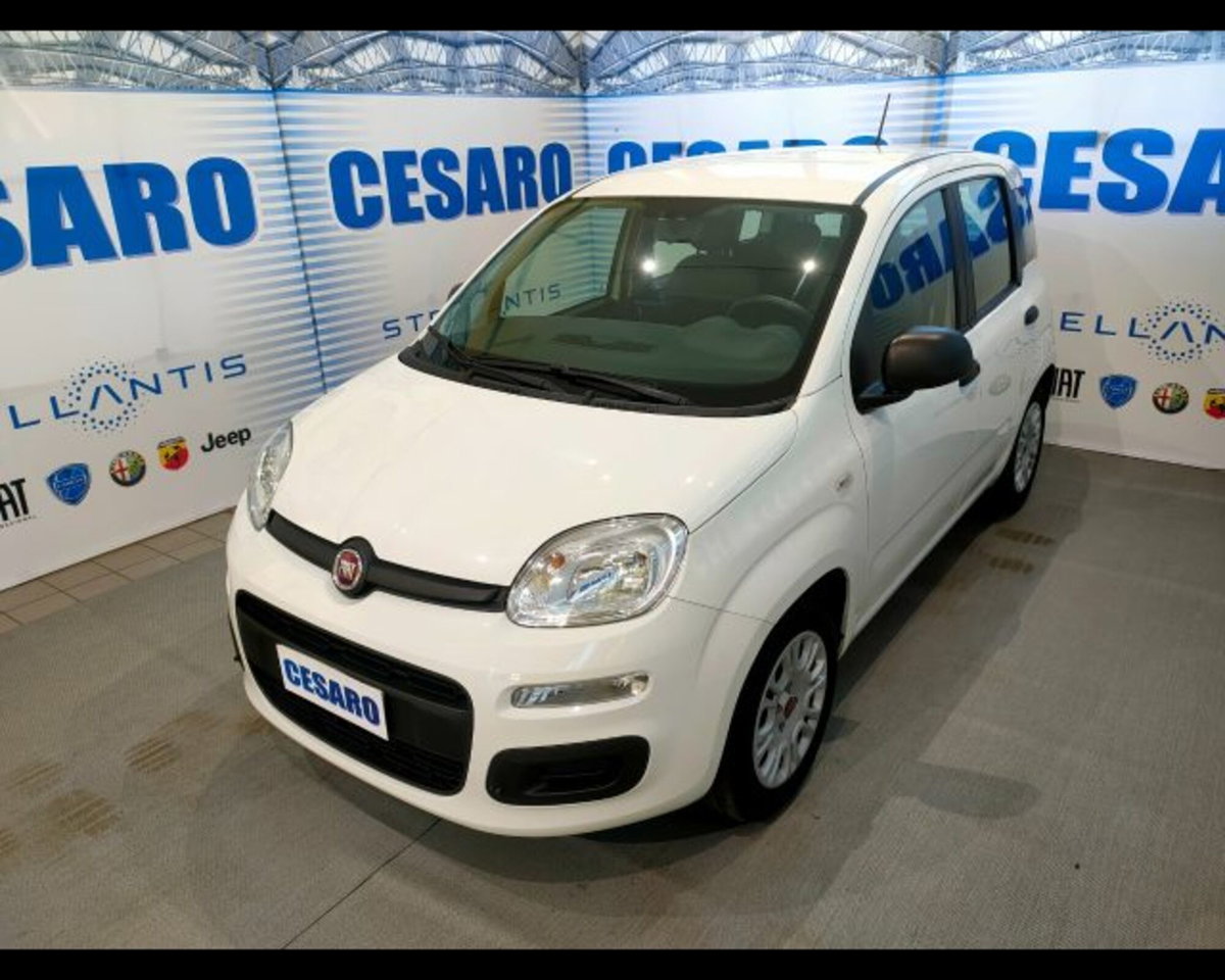 Fiat Panda 1.0 firefly hybrid s&s 70cv 5p.ti (2)