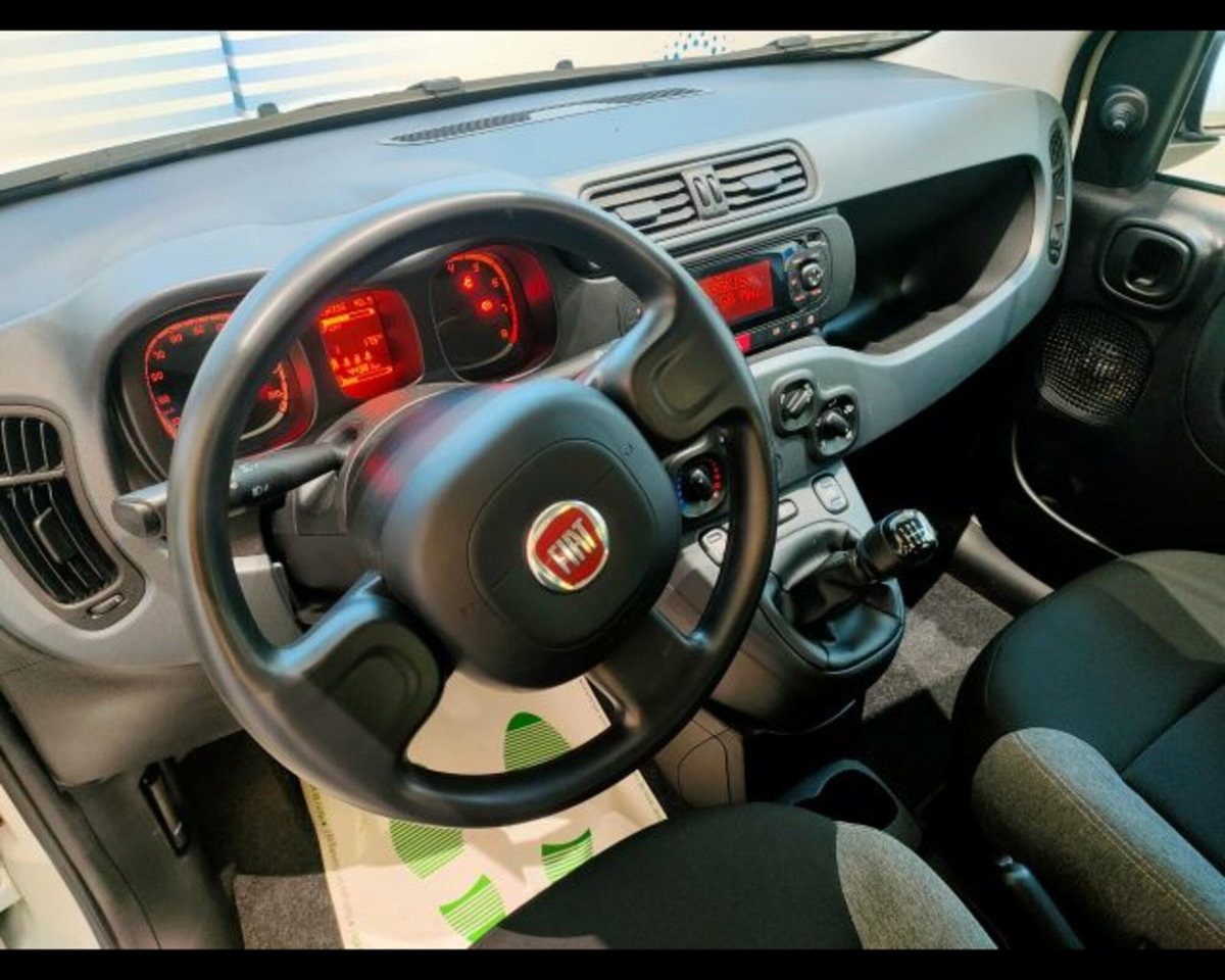 Fiat Panda 1.0 firefly hybrid s&s 70cv 5p.ti (7)