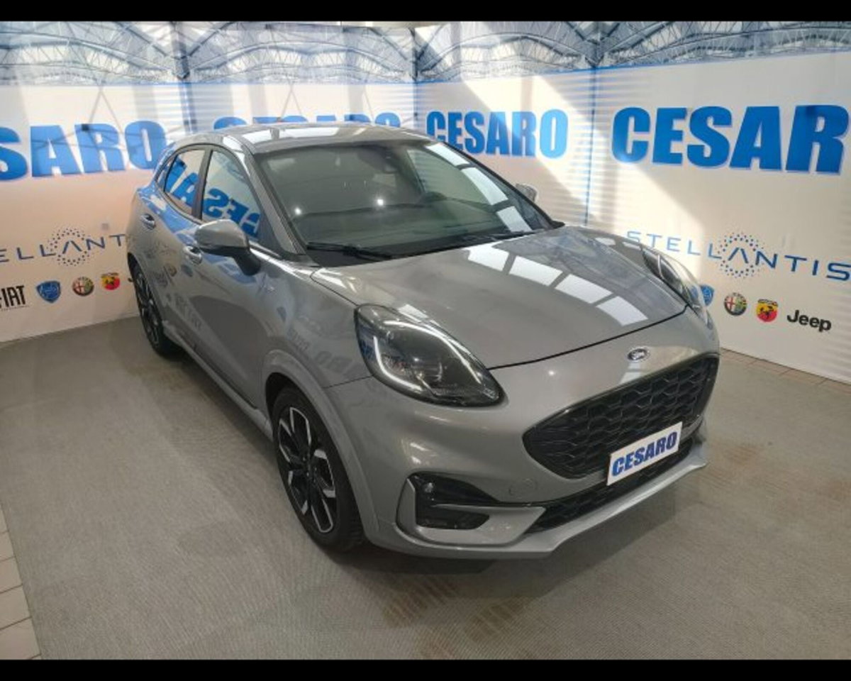 Ford Puma 1.0 ecoboost h ST-Line 125cv