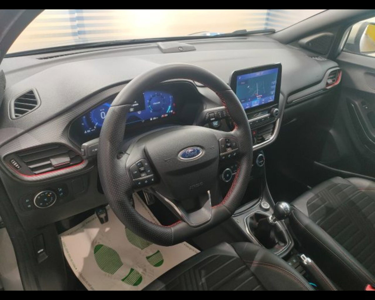 Ford Puma 1.0 ecoboost h ST-Line 125cv (10)