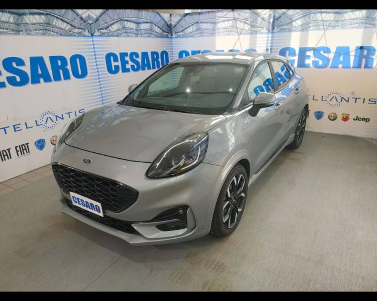 Ford Puma 1.0 ecoboost h ST-Line 125cv (2)