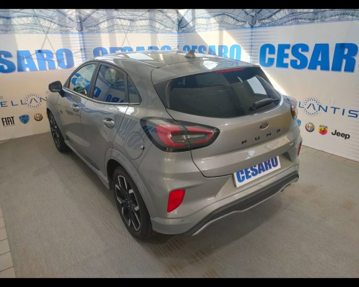 Ford Puma 1.0 ecoboost h ST-Line 125cv (4)