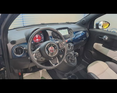 Fiat 500C Cabrio 1.0 hybrid Dolcevita 70cv (10)