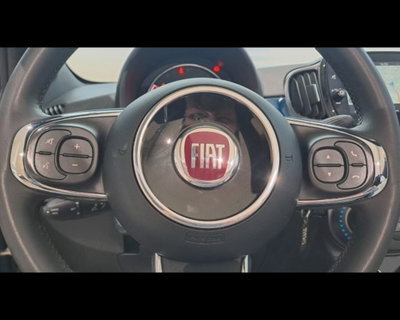 Fiat 500C Cabrio 1.0 hybrid Dolcevita 70cv (11)
