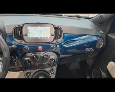 Fiat 500C Cabrio 1.0 hybrid Dolcevita 70cv (12)
