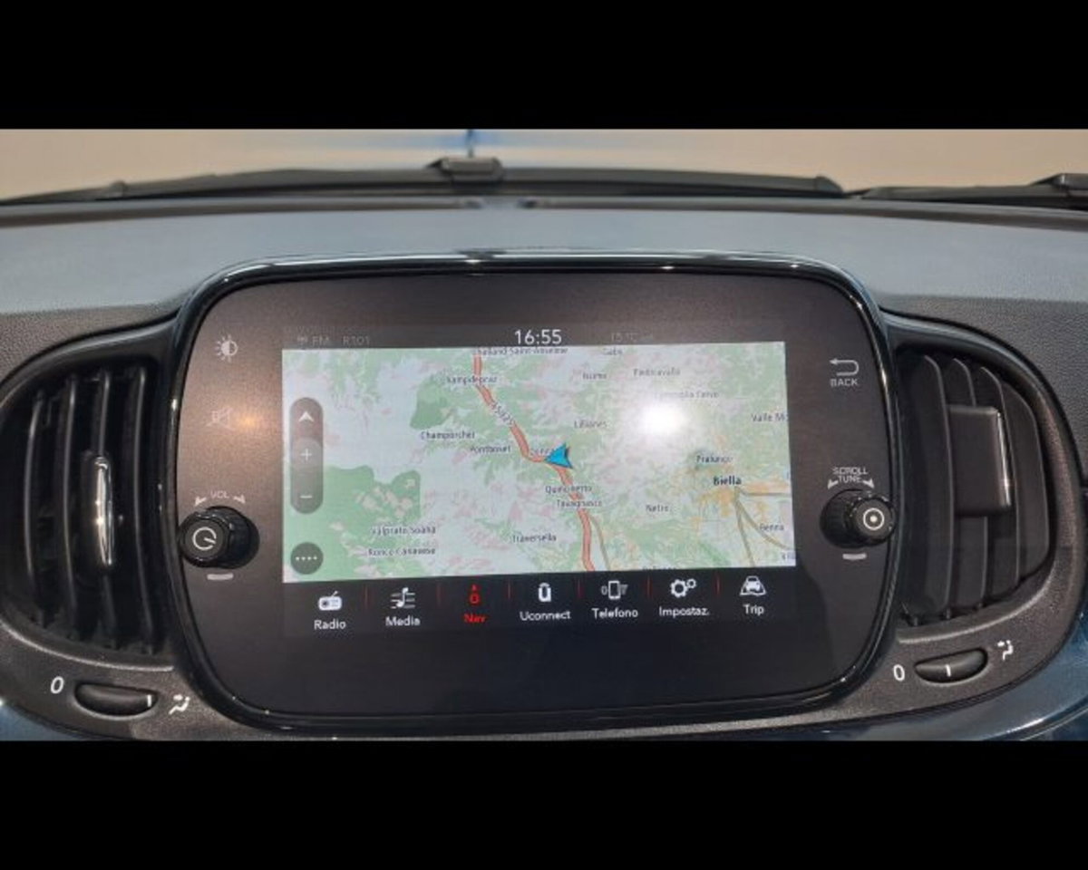 Fiat 500C Cabrio 1.0 hybrid Dolcevita 70cv (13)