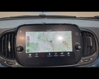 Fiat 500C Cabrio 1.0 hybrid Dolcevita 70cv (13)